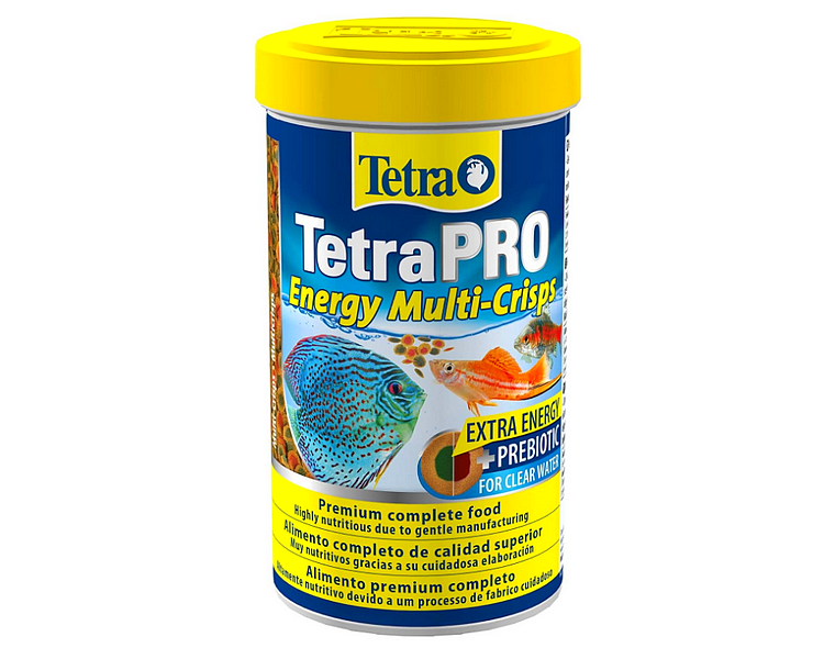 Tetra Pro Energy Multi-Crisps 110g
